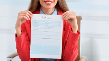 Learn About Areas to Include in Your Resume