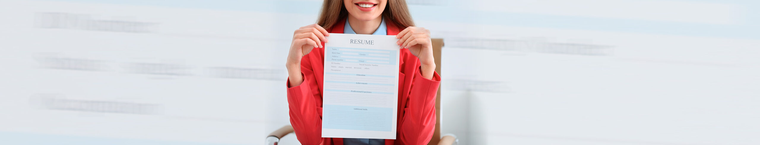Learn About Areas to Include in Your Resume